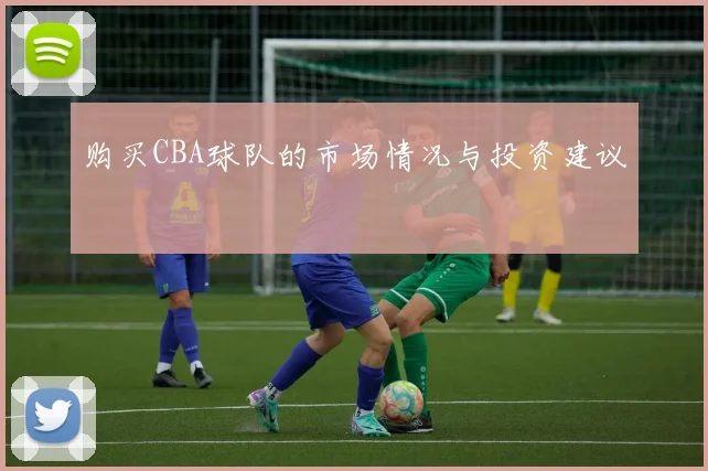 购买CBA球队的市场情况与投资建议